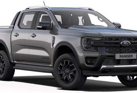 Ford Wildtrak 3.0 V6  Elektrische rolgordijn/360 Came ...