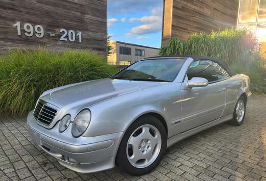 Mercedes-Benz CLK 320 Avantgarde