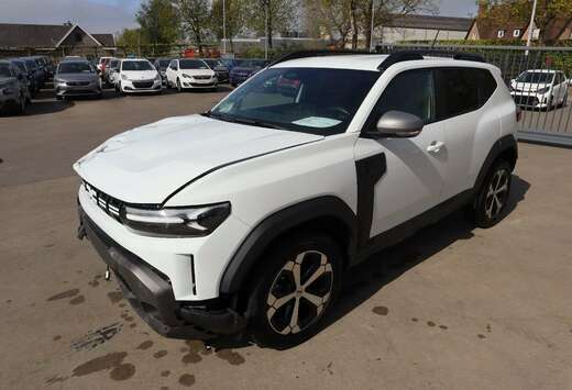 Dacia 1.6 Hybride