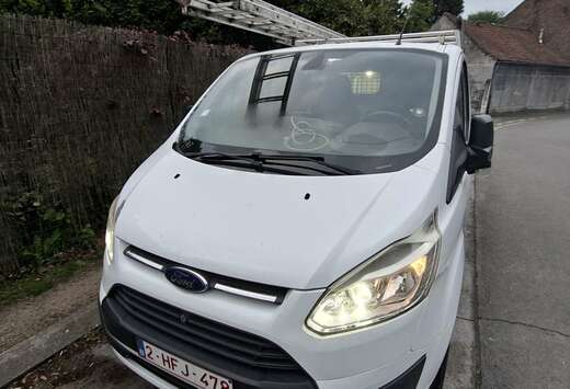 Ford 2.2 TDCi L1H2 Limited