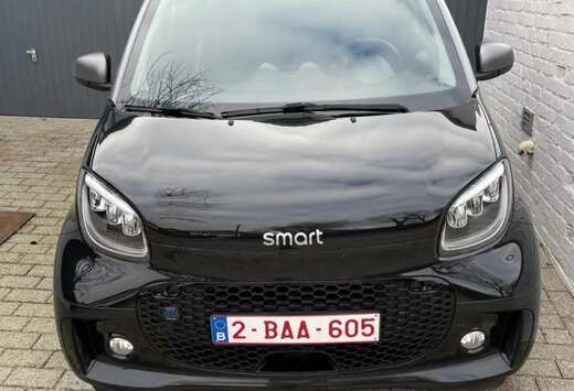 Smart Fortwo Cabrio EQ 17.6 kWh EQ Comfort