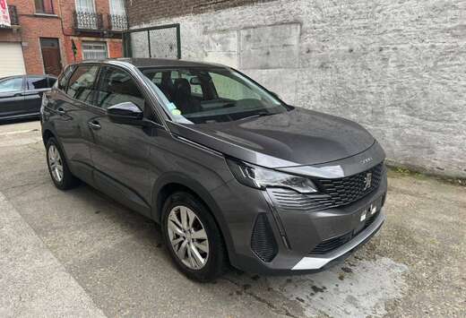 Peugeot 3008 1.5 BlueHDi Active Pack