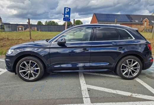 Audi 2.0 TDi Sport sline édition