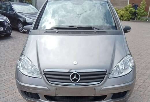 Mercedes-Benz A 180 CDI Classic Edition