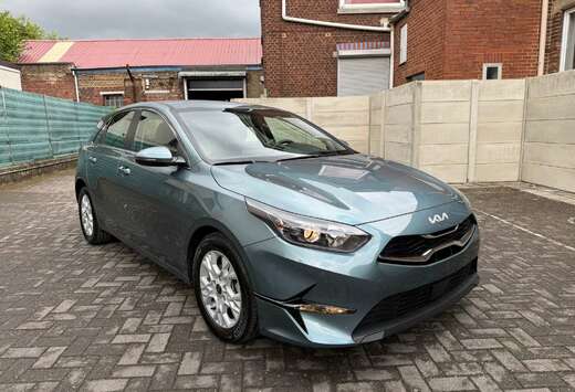 Kia 1.0 T-GDI (48V Mild-Hybrid) DCT7 Ultimate Edition