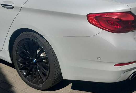 BMW 530iA Start/Stop
