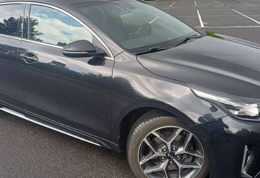 Kia ProCeed 1.4 T-GDi GT-Line DCT ISG
