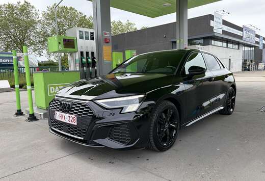Audi Sportback 35 TFSI S-Line