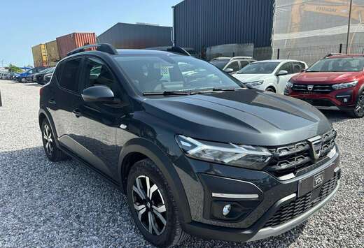Dacia Sandero Stepway 1.0 TCe Expression