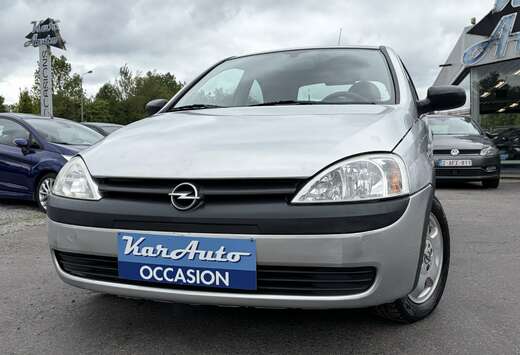 Opel 1.0i XE 12v*127000KM*