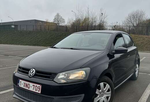 Volkswagen VW Polo 6R