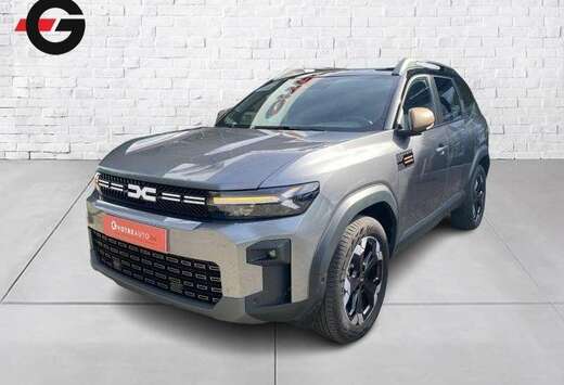 Dacia Extreme Hybrid 155