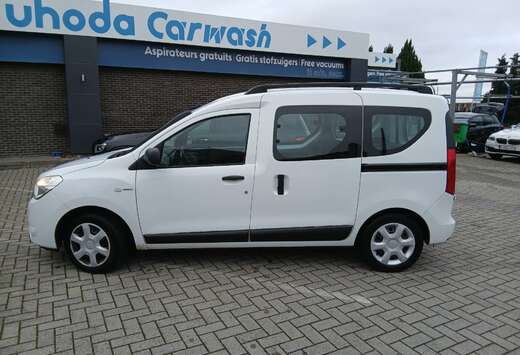 Dacia Stepway 1.5 dCi Explorer