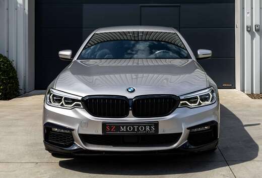 BMW 530eA PHEV - M PACK - 360 Camera - Harman Kardon  ...