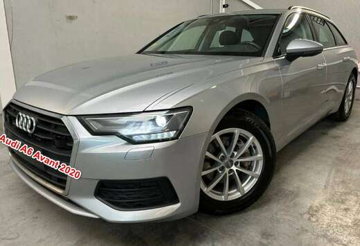 Audi A6 Avant 30 TDi S tronic