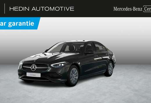 Mercedes-Benz Berline Business Line Dodehoekassistent ...