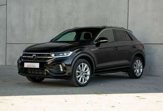 Volkswagen T-Roc 1.5TSI R-Line BTW-wagen Garantie