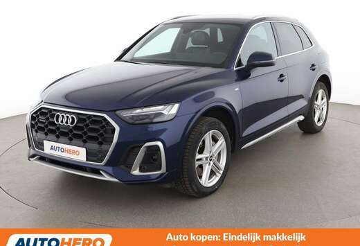 Audi 50 TFSIe quattro S line