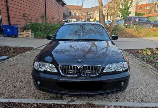 BMW 318i Aut. 229000km