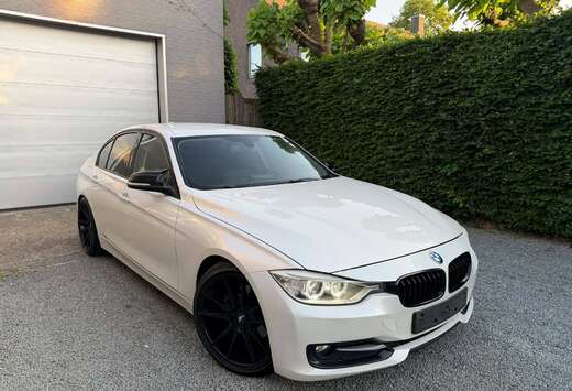 BMW 320 dA ED Edition BluePerformance