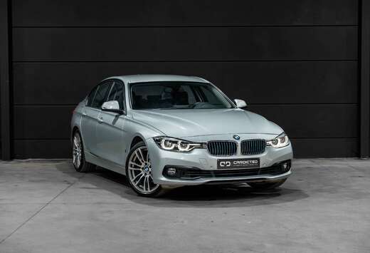 BMW LED*AUTOMAAT*LEER*