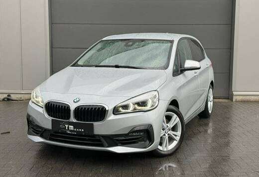 BMW Automaat/LED/navigatie/cruise controle