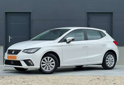 SEAT 1.0i MPI / Slechts 44.000 Km / Manueel / PDC Ach ...