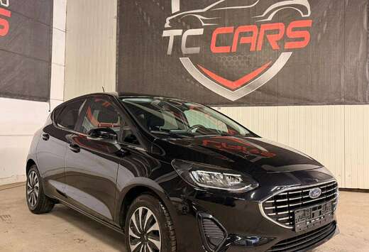 Ford Fiesta 1.0 EcoBoost Titanium X