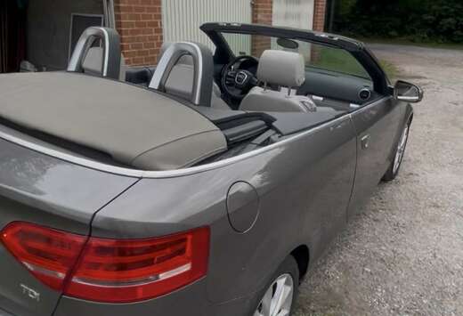 Audi Audi a 3 cabriolet année 2012  1.6 105ch 218000 ...