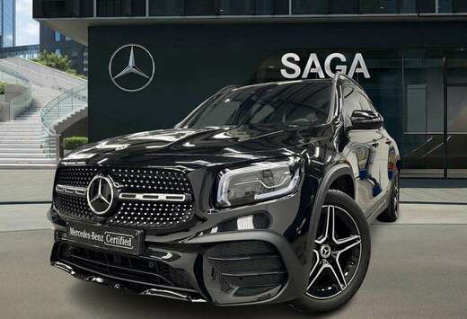 Mercedes-Benz AMG Pack Night Pano Attelage