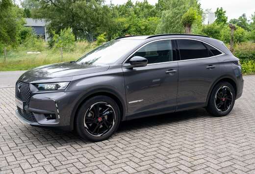DS 7 CROSSBACK PHEV 1.6 E-TENSE  (180 PK)