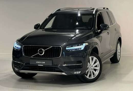 Volvo D5  Momentum 5 SEATS + PANO DAK/TREKHAAK/HEAD U ...