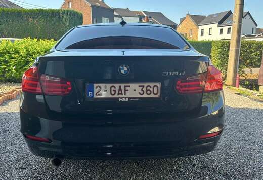 BMW BMW 316 Diesel sport