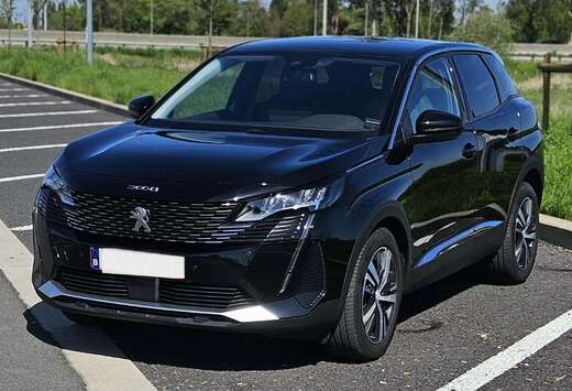 Peugeot 3008 1.2 PureTech Allure Pack (EU6.4)