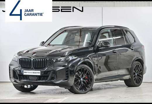 BMW xDrive 50e