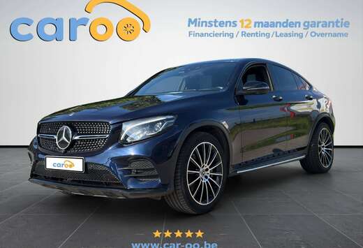 Mercedes-Benz d 4-Matic AMG
