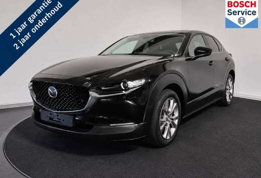 Mazda AUTOMAAT I CAMERA I AIRCO I CARPLAY I