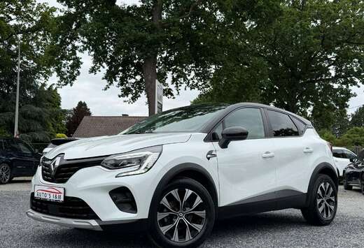 Renault 1.0 TCe Limited Camera Carplay 53Dkm Garantie