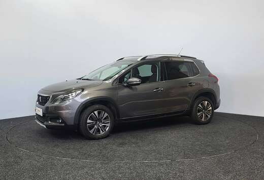 Peugeot 1.2 PureTech  2019  54.637 km  Automaat  Radi ...