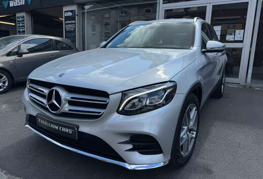 Mercedes-Benz d 4-Matic Pack Amg Jante Led Cuir Gps C ...
