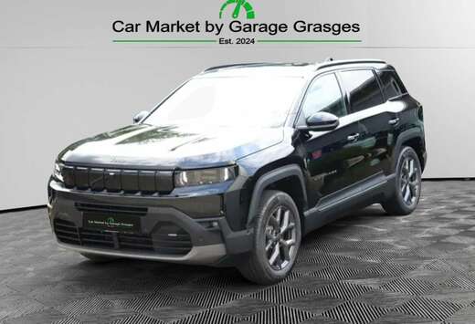 Jeep FIRST EDITION 1.2 E-HYBRID