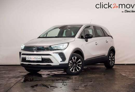 Opel Crossland 1.2 Turbo Elegance S/S (EU6.4)