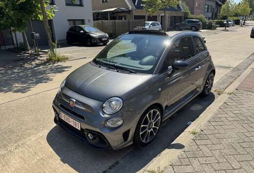 Abarth 595C 1.4 T-Jet (EU6d-TEMP)