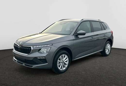 Skoda Kamiq Family 1,0 TSI 85 kW 6v Man.
