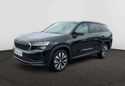Skoda Kodiaq 1.5 TSI MHEV Selection DSG