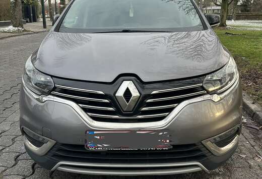 Renault 1.6 dCi Energy Intens EDC
