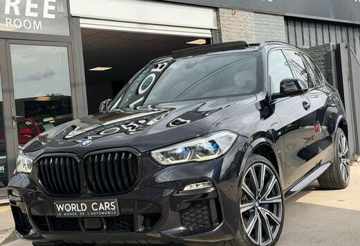BMW X5 PHEV 3.0AS xDrive45e- PACK M- TAVC- BTW-IN- TO ...