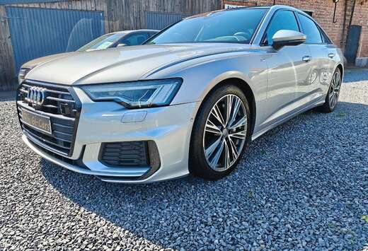 Audi A6 PHEV 50 TFSI e Quattro Business Edition Sport ...