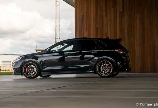 Hyundai 2.0 T-GDi Performance Pack