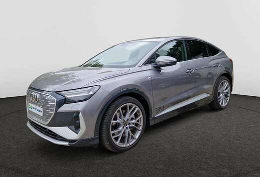 Audi 82 kWh 45 Corporate S